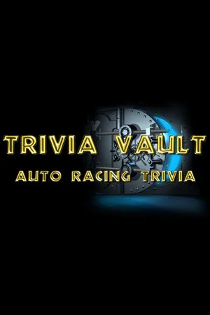 Portada de Trivia Vault: Auto Racing Trivia