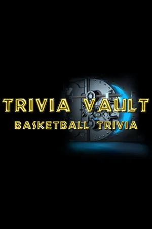 Portada de Trivia Vault Basketball Trivia