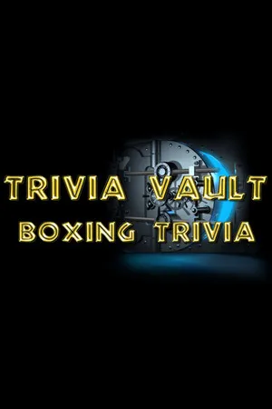 Portada de Trivia Vault: Boxing Trivia