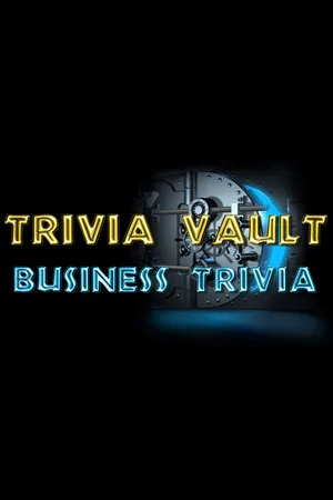 Portada de Trivia Vault: Business Trivia