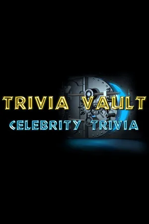 Portada de Trivia Vault: Celebrity Trivia