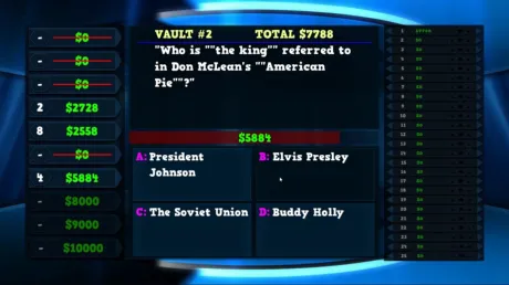 Captura de Trivia Vault: Classic Rock Trivia