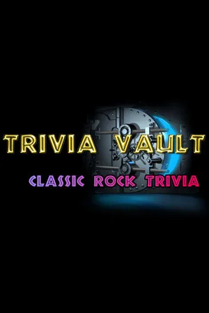 Portada de Trivia Vault: Classic Rock Trivia