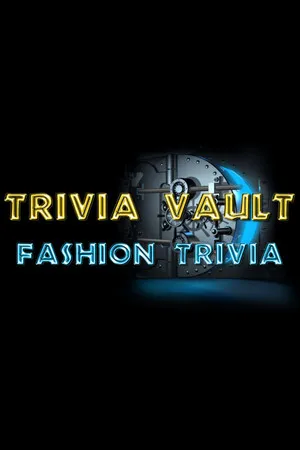 Portada de Trivia Vault: Fashion Trivia