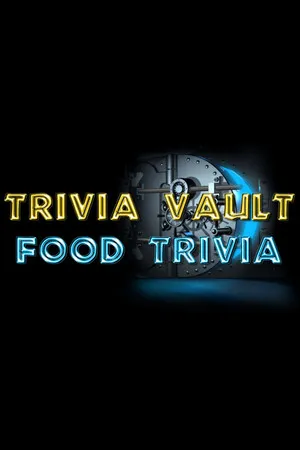 Portada de Trivia Vault: Food Trivia