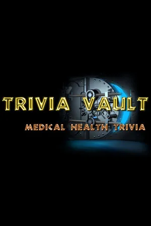 Portada de Trivia Vault: Health Trivia Deluxe