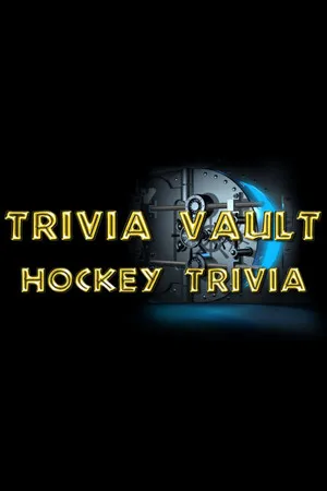 Portada de Trivia Vault: Hockey Trivia