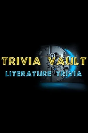 Portada de Trivia Vault: Literature Trivia