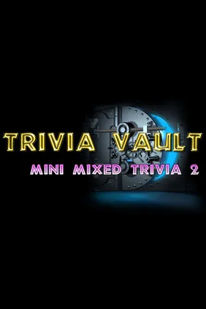 Portada de Trivia Vault: Mini Mixed Trivia 2
