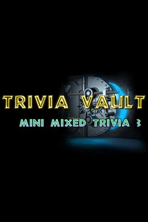 Portada de Trivia Vault: Mini Mixed Trivia 3