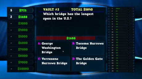 Captura de Trivia Vault: Mini Mixed Trivia