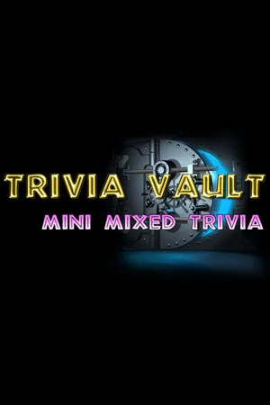 Portada de Trivia Vault: Mini Mixed Trivia