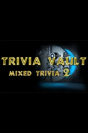 Portada de Trivia Vault: Mixed Trivia 2