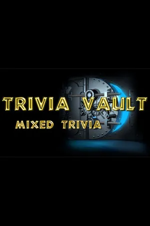 Portada de Trivia Vault: Mixed Trivia
