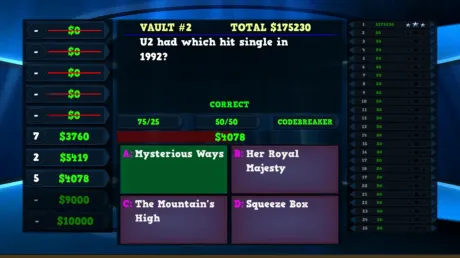 Captura de Trivia Vault: Music Trivia