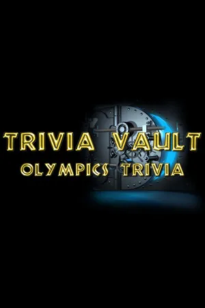 Portada de Trivia Vault Olympics Trivia