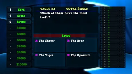 Captura de Trivia Vault: Science & History Trivia 2