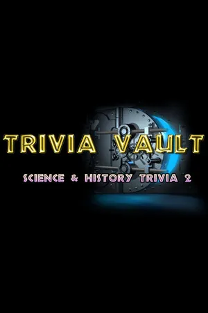 Portada de Trivia Vault: Science & History Trivia 2