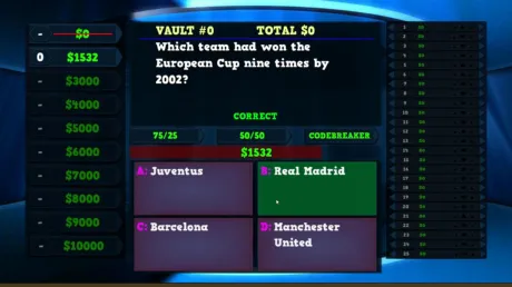Captura de Trivia Vault: Soccer Trivia