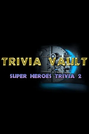 Portada de Trivia Vault: Super Heroes Trivia 2