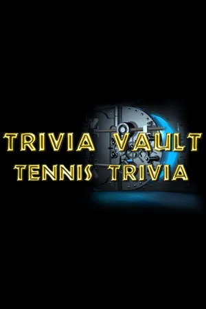 Portada de Trivia Vault: Tennis Trivia