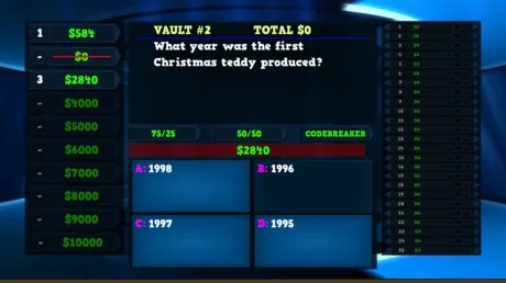 Captura de Trivia Vault: Toy Trivia