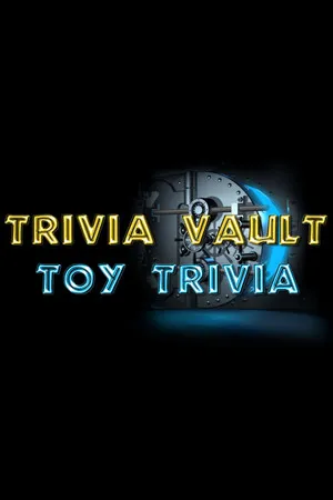 Portada de Trivia Vault: Toy Trivia