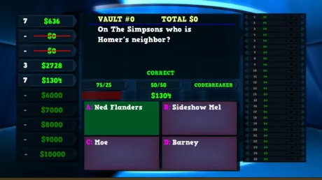 Captura de Trivia Vault: TV Trivia