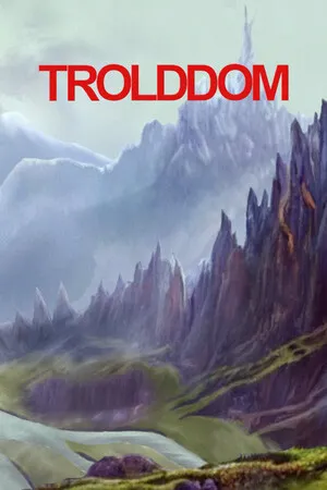 Portada de Trolddom