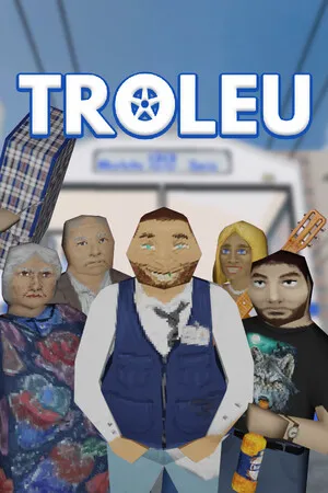 Portada de TROLEU