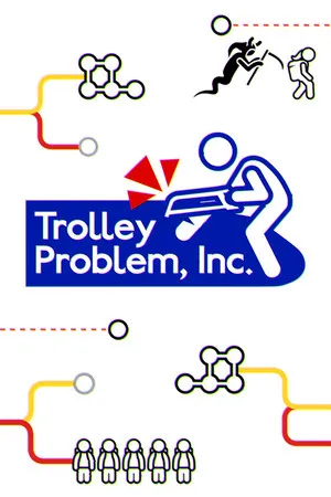 Portada de Trolley Problem, Inc.