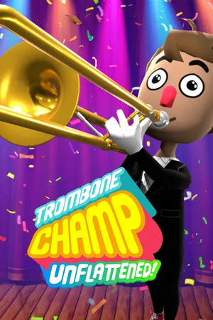 Portada de Trombone Champ: Unflattened