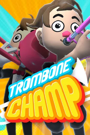 Portada de Trombone Champ