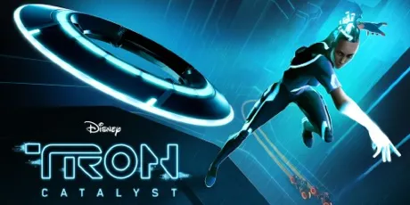 Portada de TRON: Catalyst