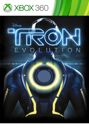 Portada de Tron: Evolution