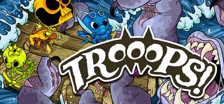 Portada de TROOOPS!