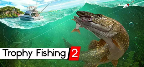 Portada de Trophy Fishing 2
