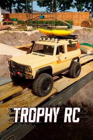 Portada de TrophyRC