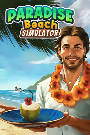 Portada de Tropical Resort Simulator