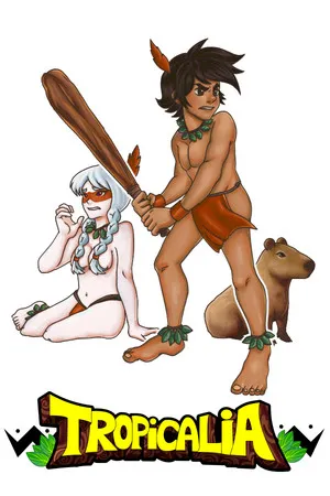 Portada de Tropicalia: a Brazilian Game