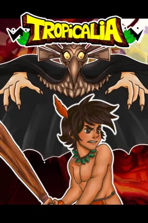 Portada de Tropicalia
