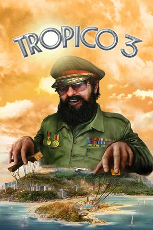Portada de Tropico 3