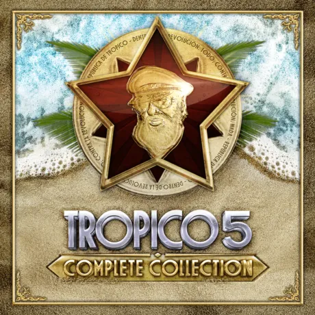 Portada de Tropico 5 - Complete Collection