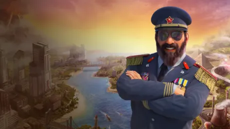 Portada de Tropico 6 - Next Gen Edition