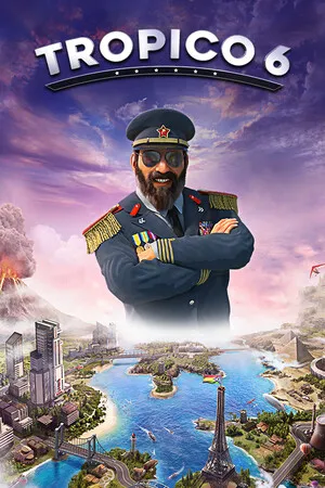 Portada de Tropico 6
