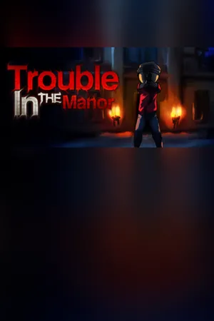 Portada de Trouble In The Manor