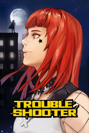 Portada de TROUBLESHOOTER: Abandoned Children