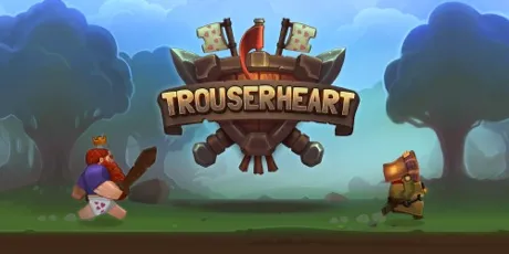 Portada de Trouserheart