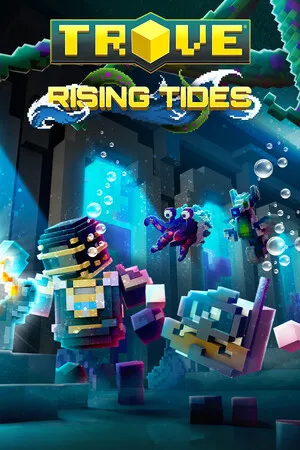 Portada de Trove