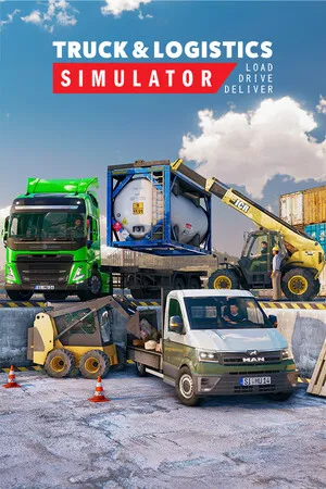 Portada de Truck & Logistics Simulator